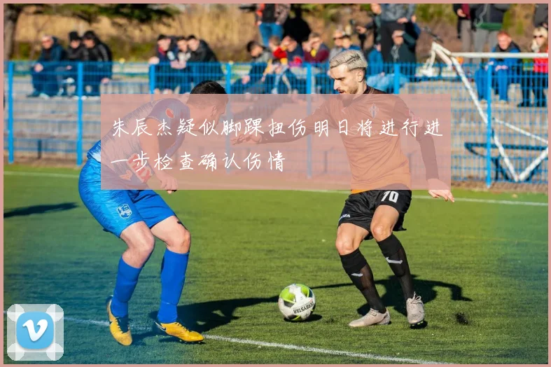 朱辰杰疑似脚踝扭伤明日将进行进一步检查确认伤情